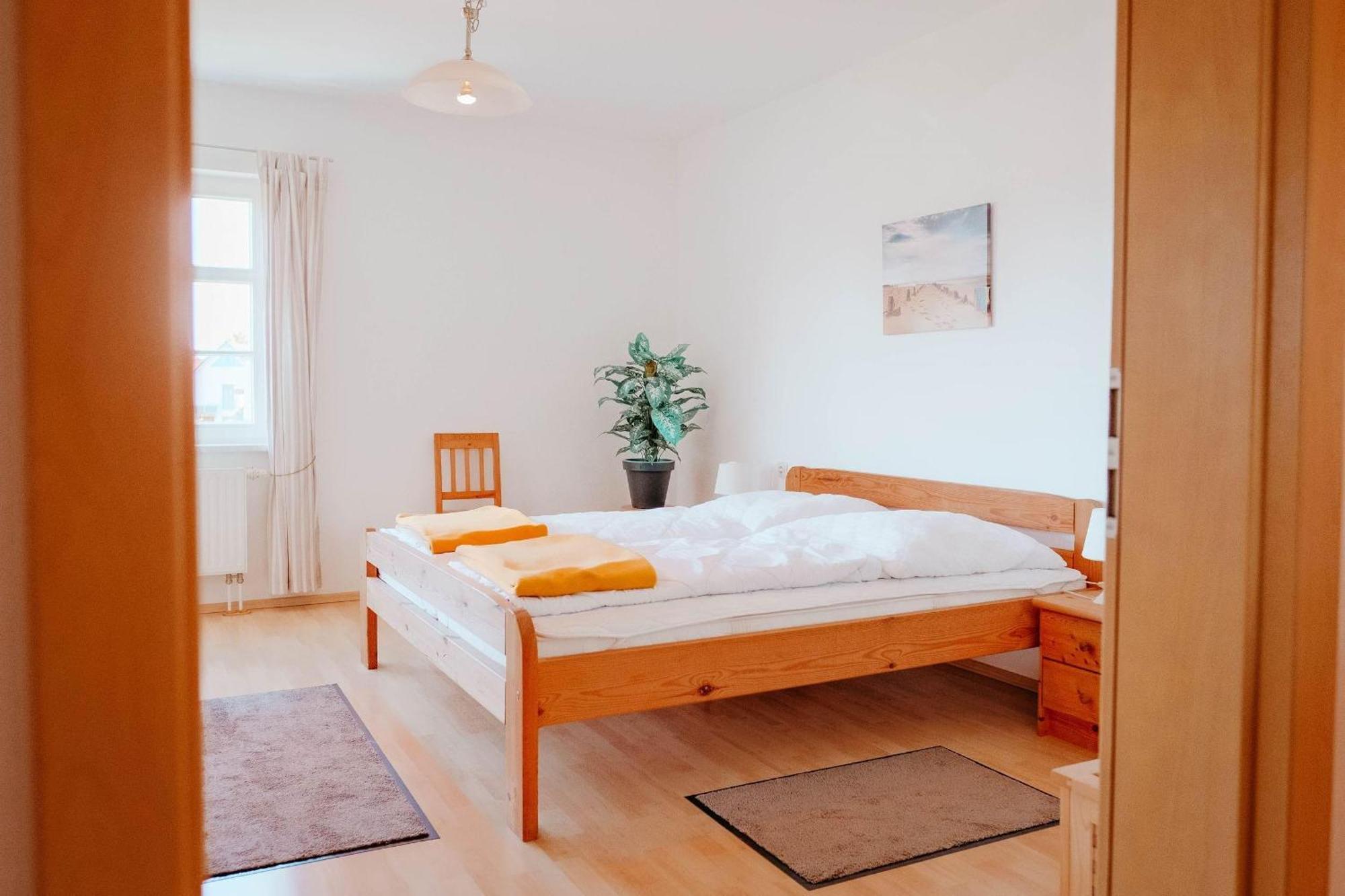 Ferienwohnung Cubus Kuehlungsborn Ost Exterior foto